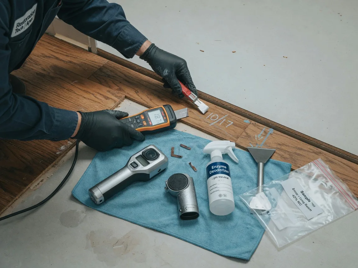 Why choose Water Damage Repair in Winfred, SD